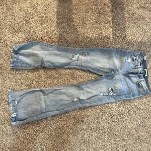 Almost Famous, Size 3, bootcut fit